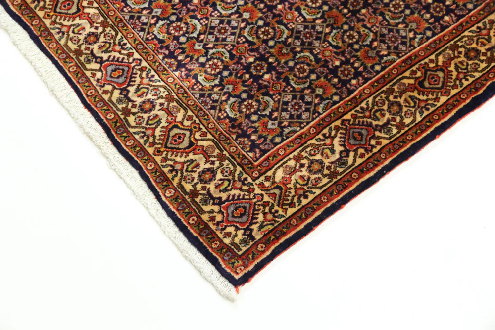 Perserteppich - Nomadic - 182 x 110 cm - rost - Image 5