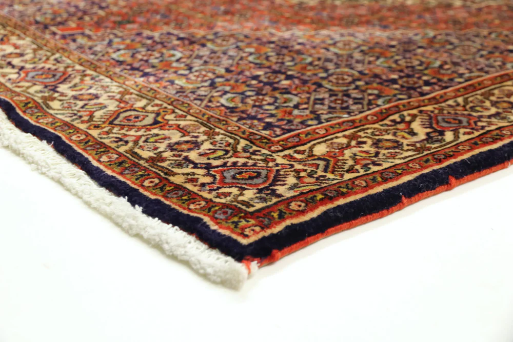 Perserteppich - Nomadic - 182 x 110 cm - rost - Image 6