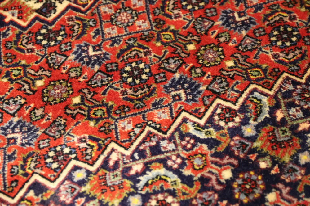 Perserteppich - Nomadic - 182 x 110 cm - rost - Image 8