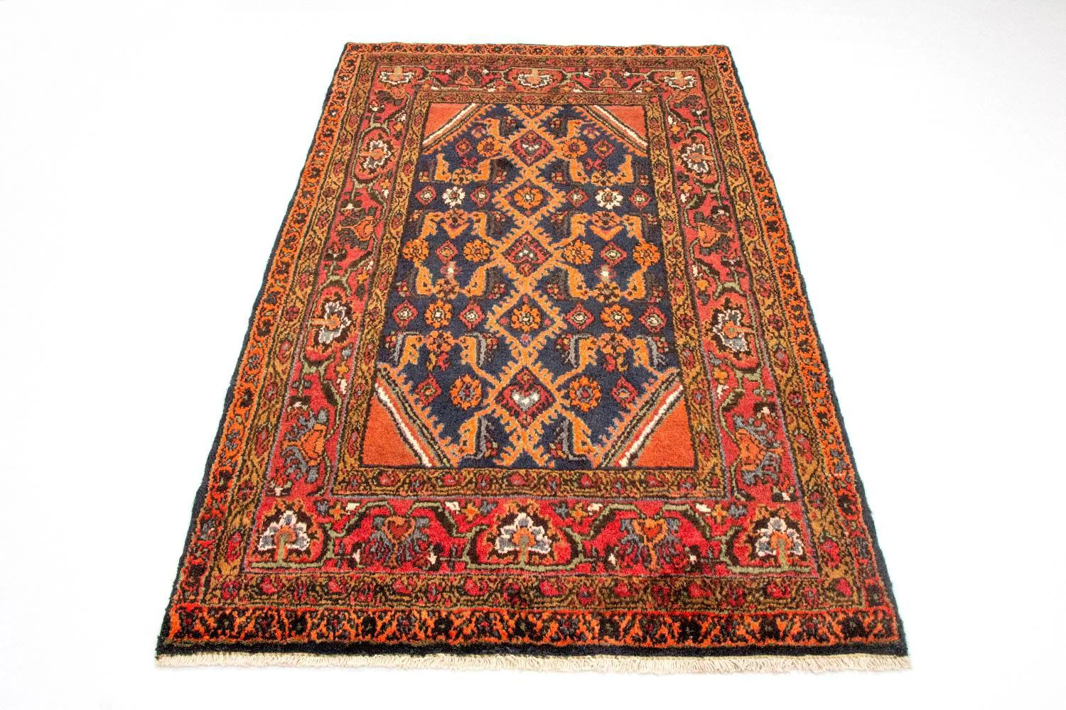 Nahavand Teppich 183x110cm - Perserteppich - Image 5