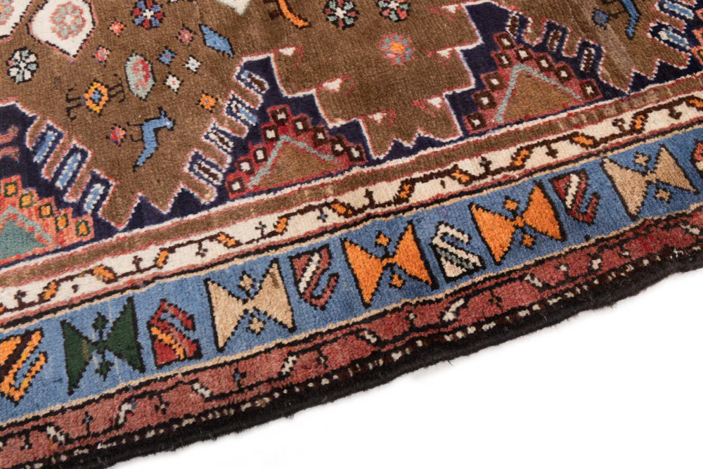 Perserteppich - Nomadic - 190 x 135 cm - mehrfarbig - Image 5
