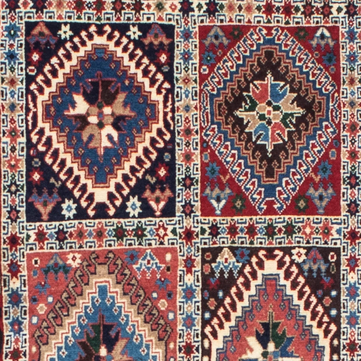 Yalameh Teppich 190x80cm - Perserteppich - Image 2