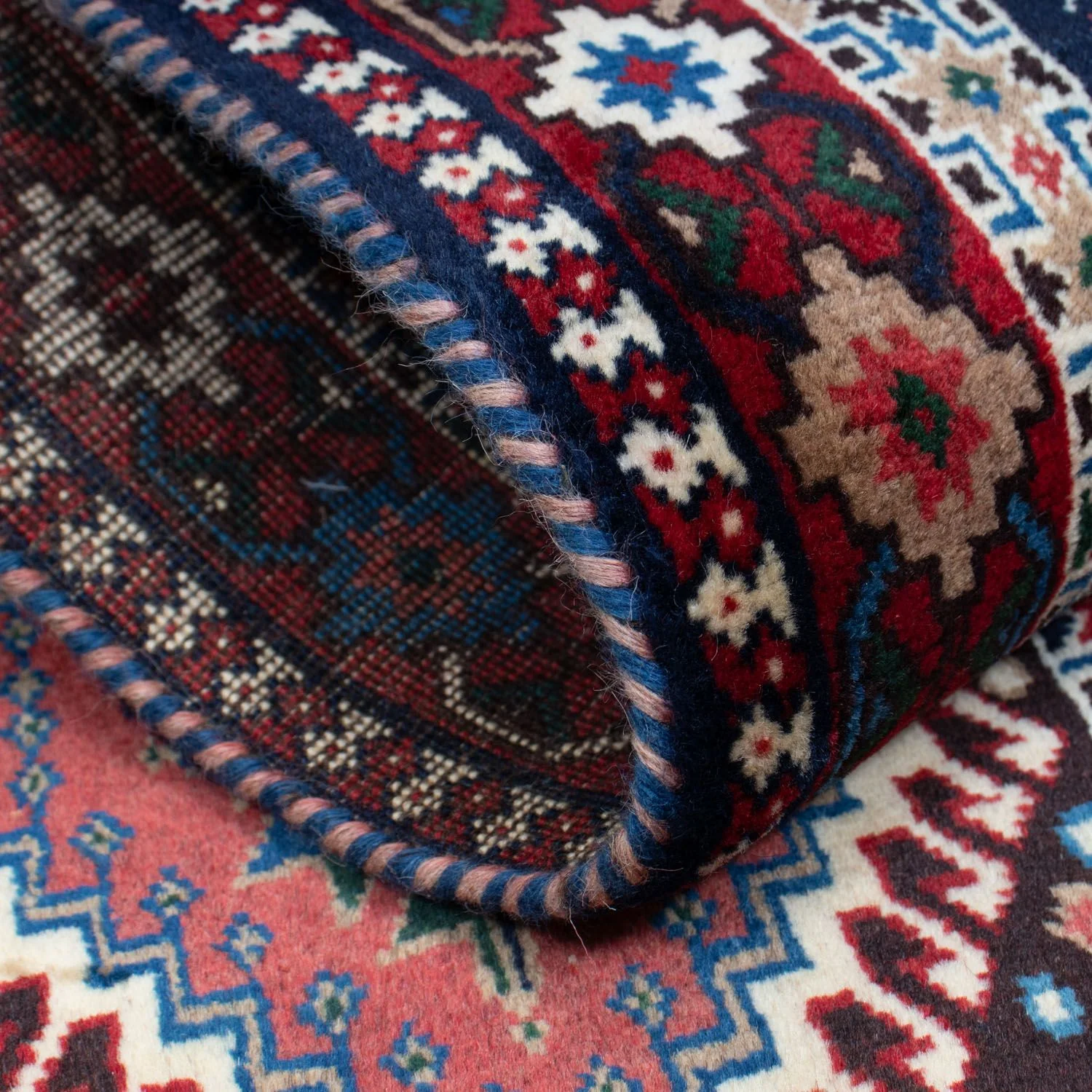 Yalameh Teppich 190x80cm - Perserteppich - Image 4