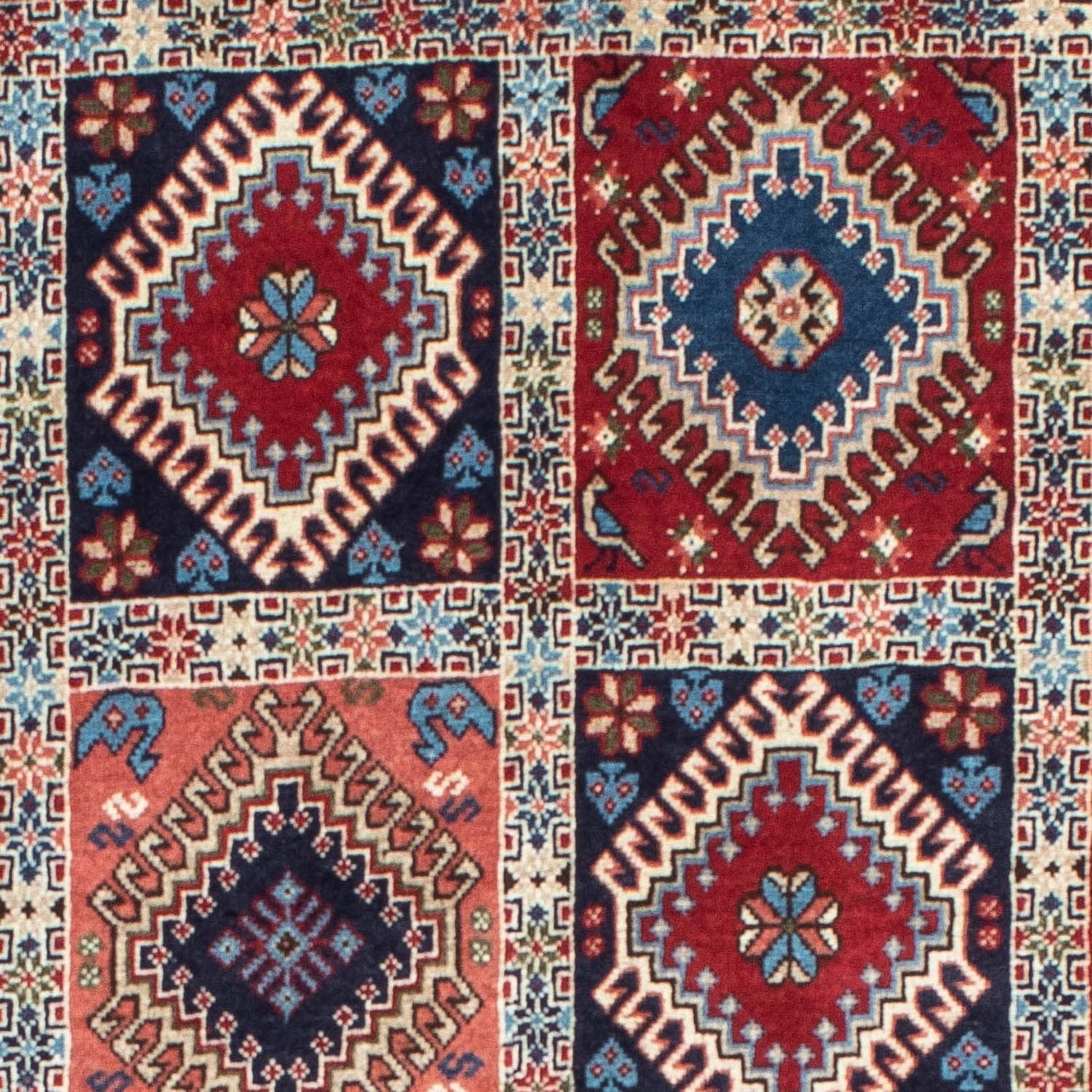 Yalameh Teppich 190x80cm - Perserteppich - Image 2