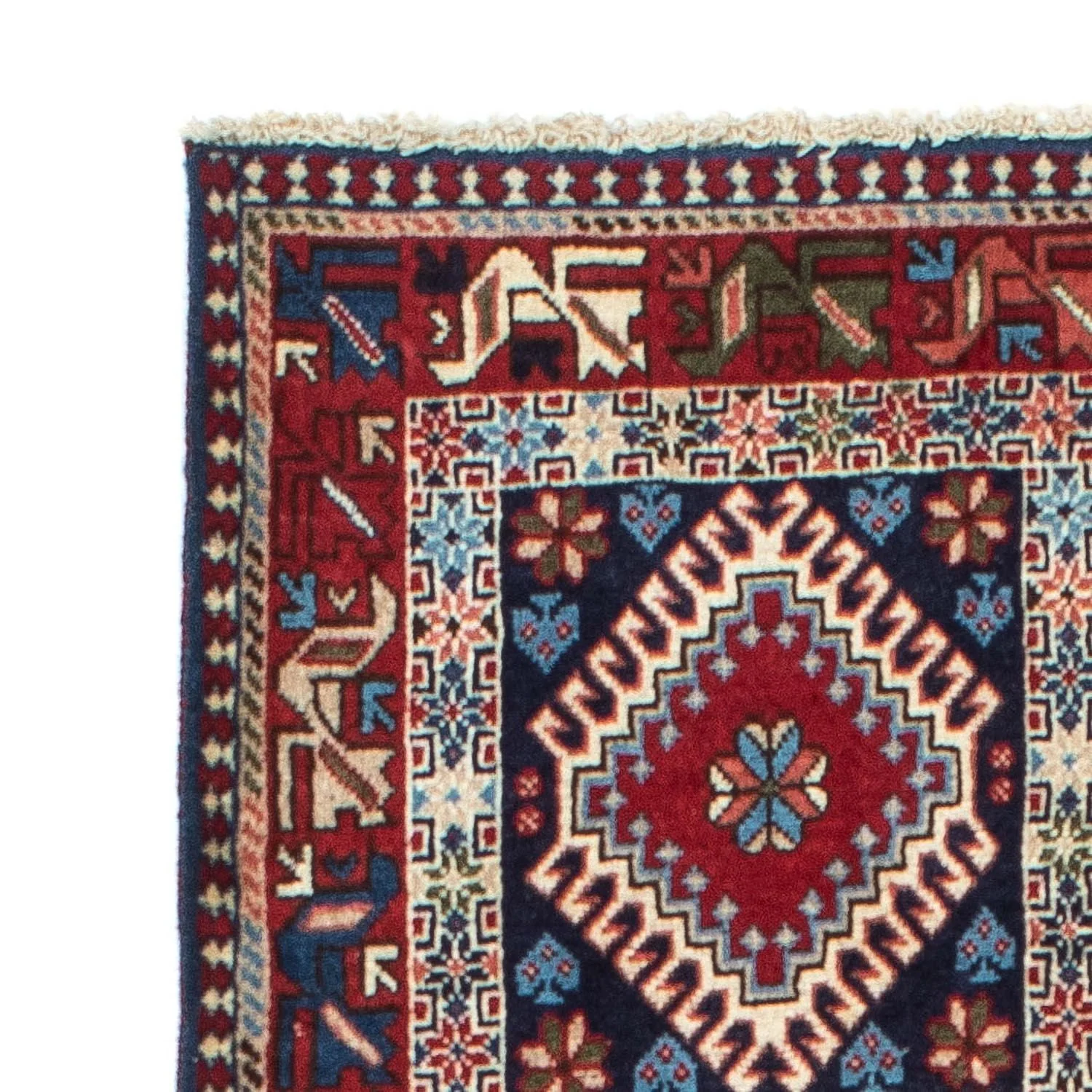 Yalameh Teppich 190x80cm - Perserteppich - Image 3