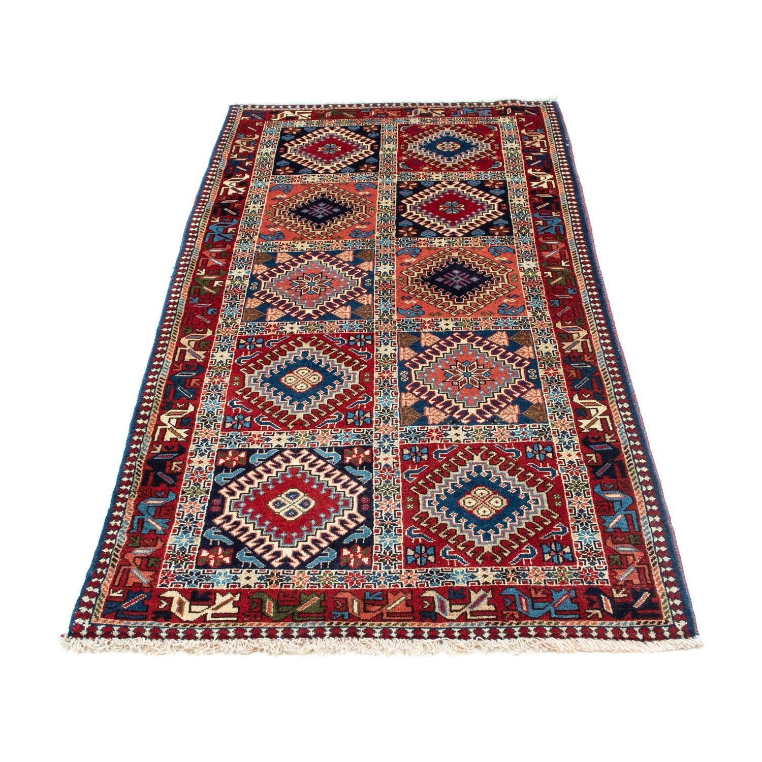 Yalameh Teppich 190x80cm - Perserteppich - Image 5