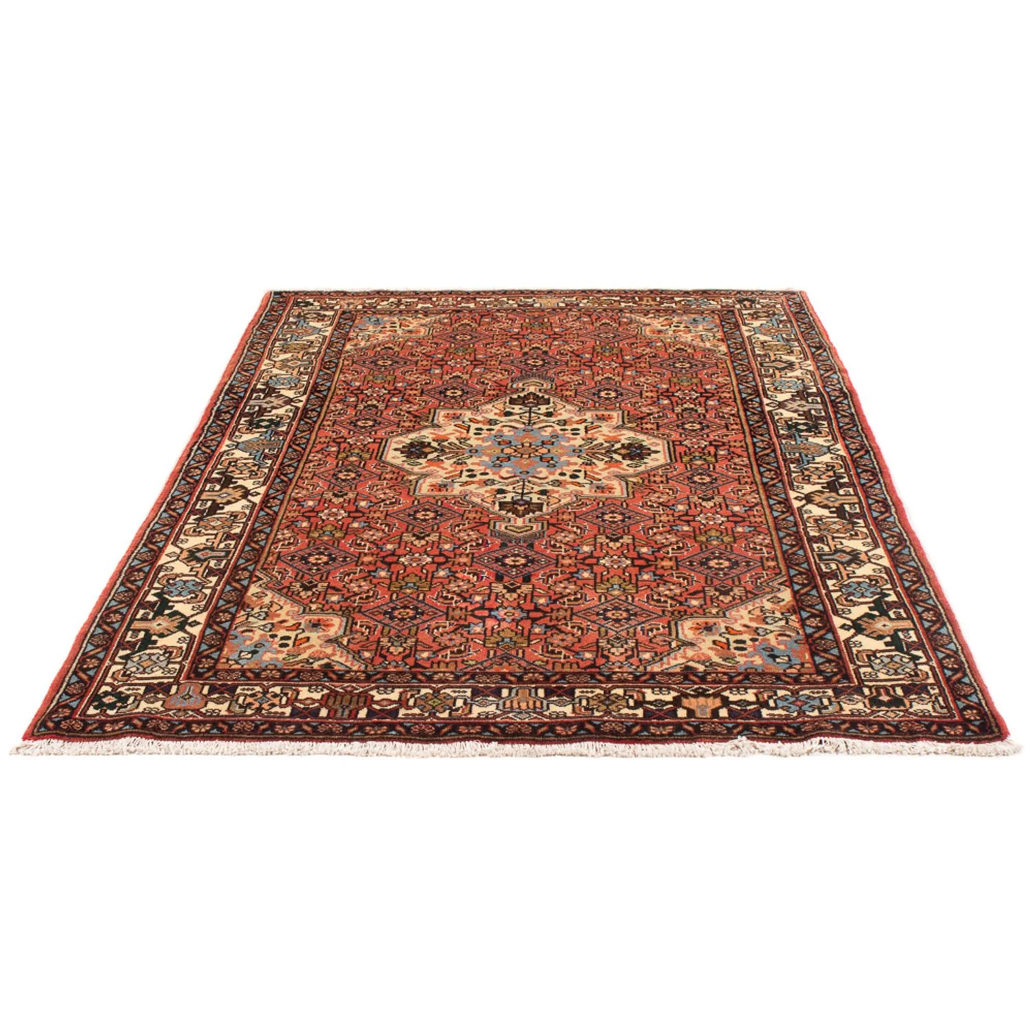 Hamadan Teppich 192x128cm - Perserteppich - Image 5