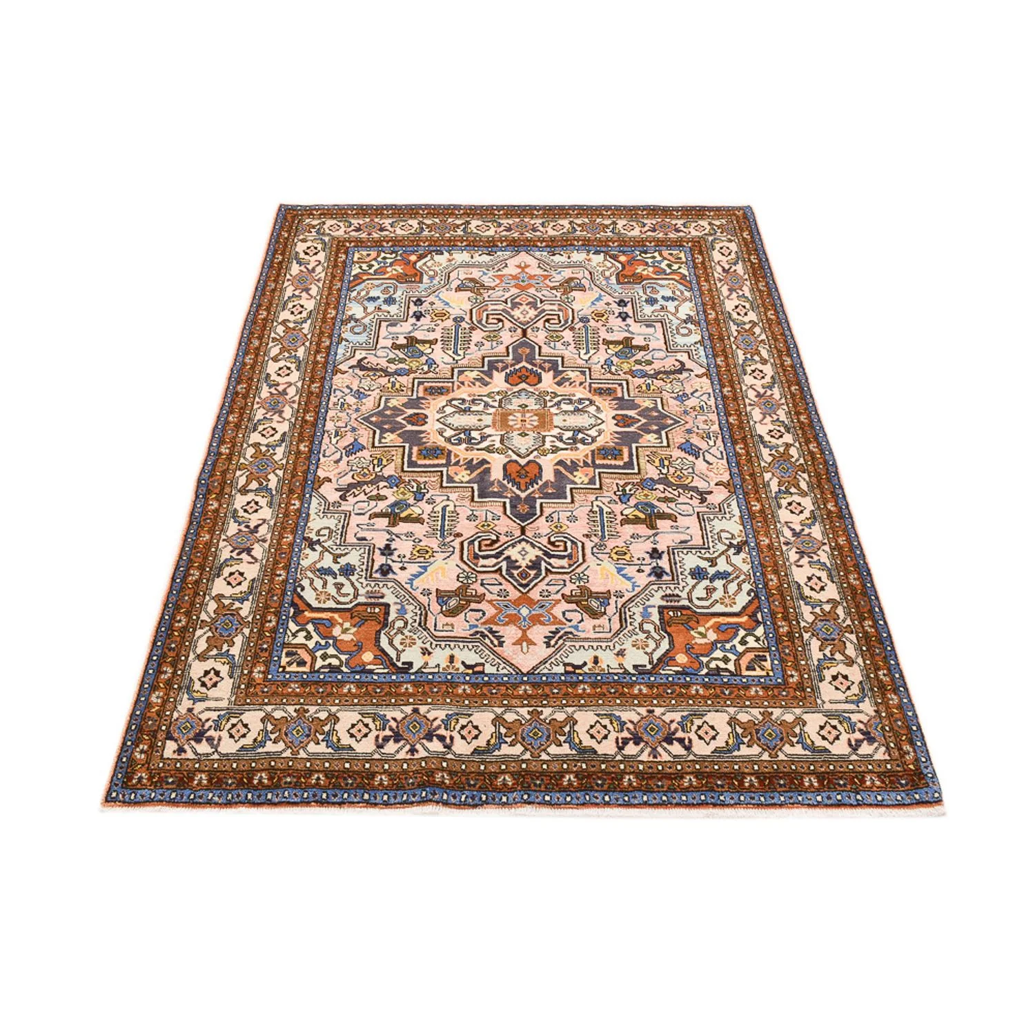 Ardebil Teppich 193x140cm - Perserteppich - Image 5