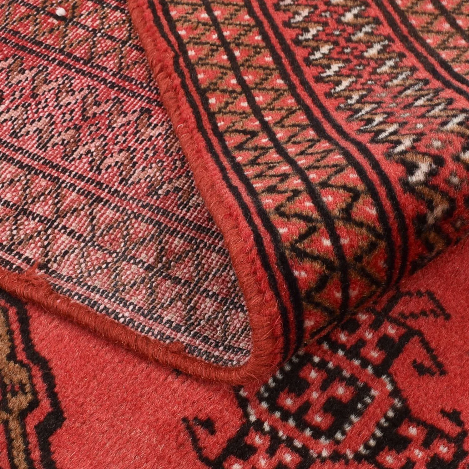 Hamadan Teppich 195x131cm - Perserteppich - Image 3