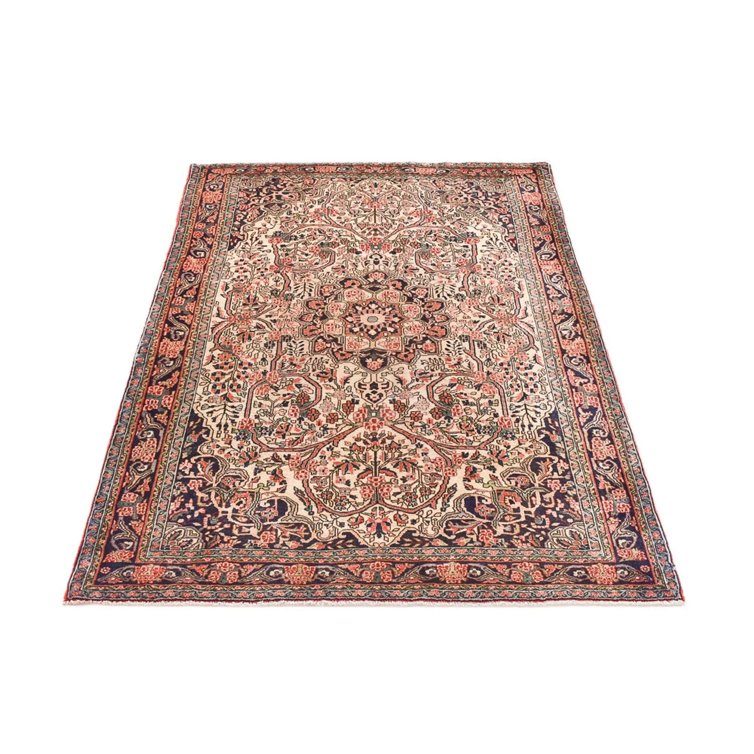 Hamadan Teppich 196x142cm - Perserteppich - Image 5