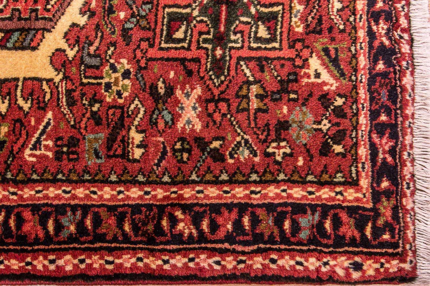Hosseinabad Teppich 197x75cm - Perserteppich - Image 3
