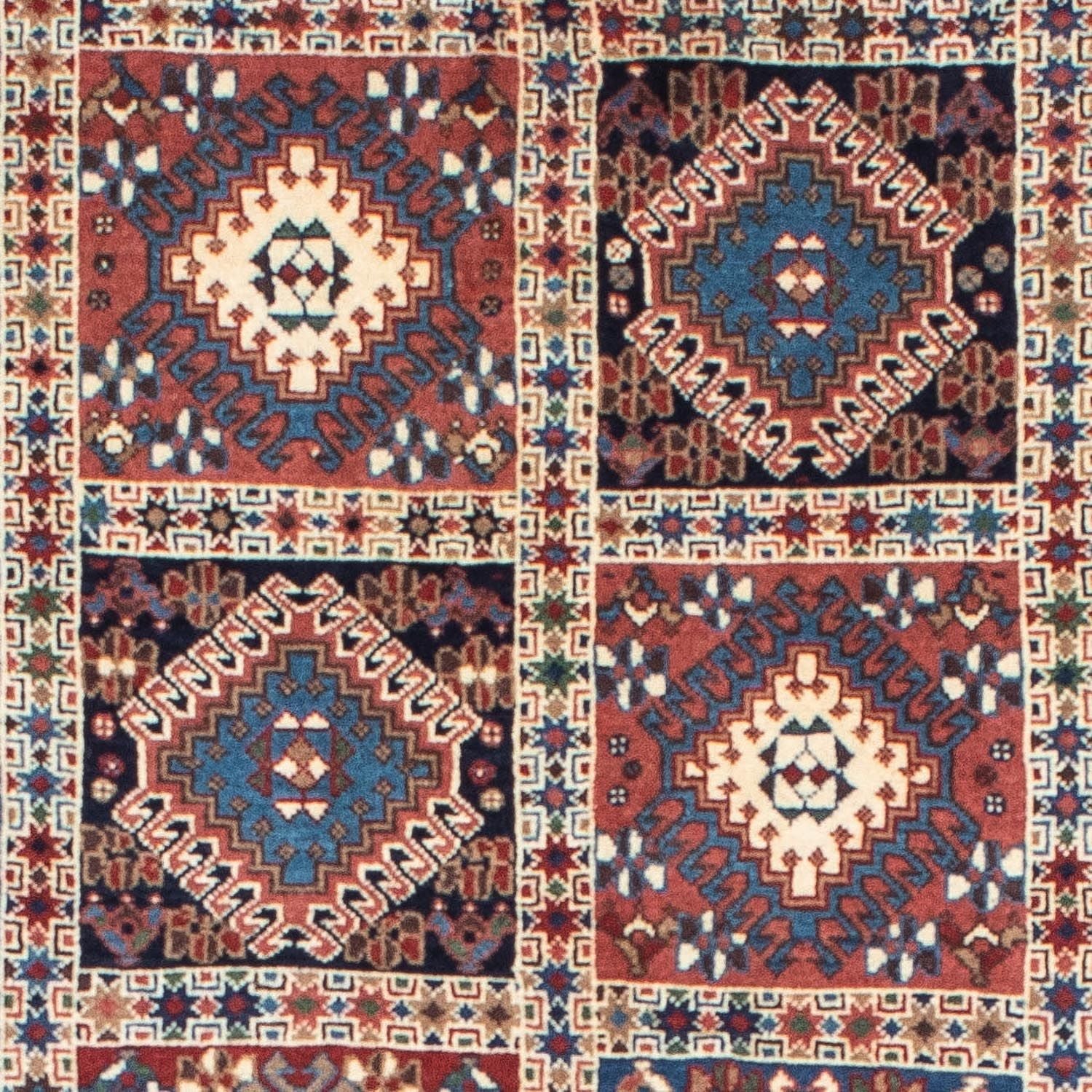 Yalameh Teppich 197x84cm - Perserteppich - Image 2