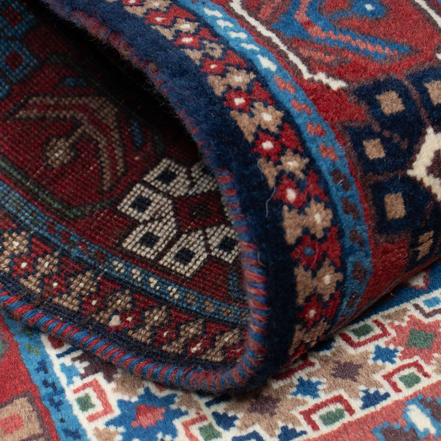 Yalameh Teppich 197x84cm - Perserteppich - Image 4