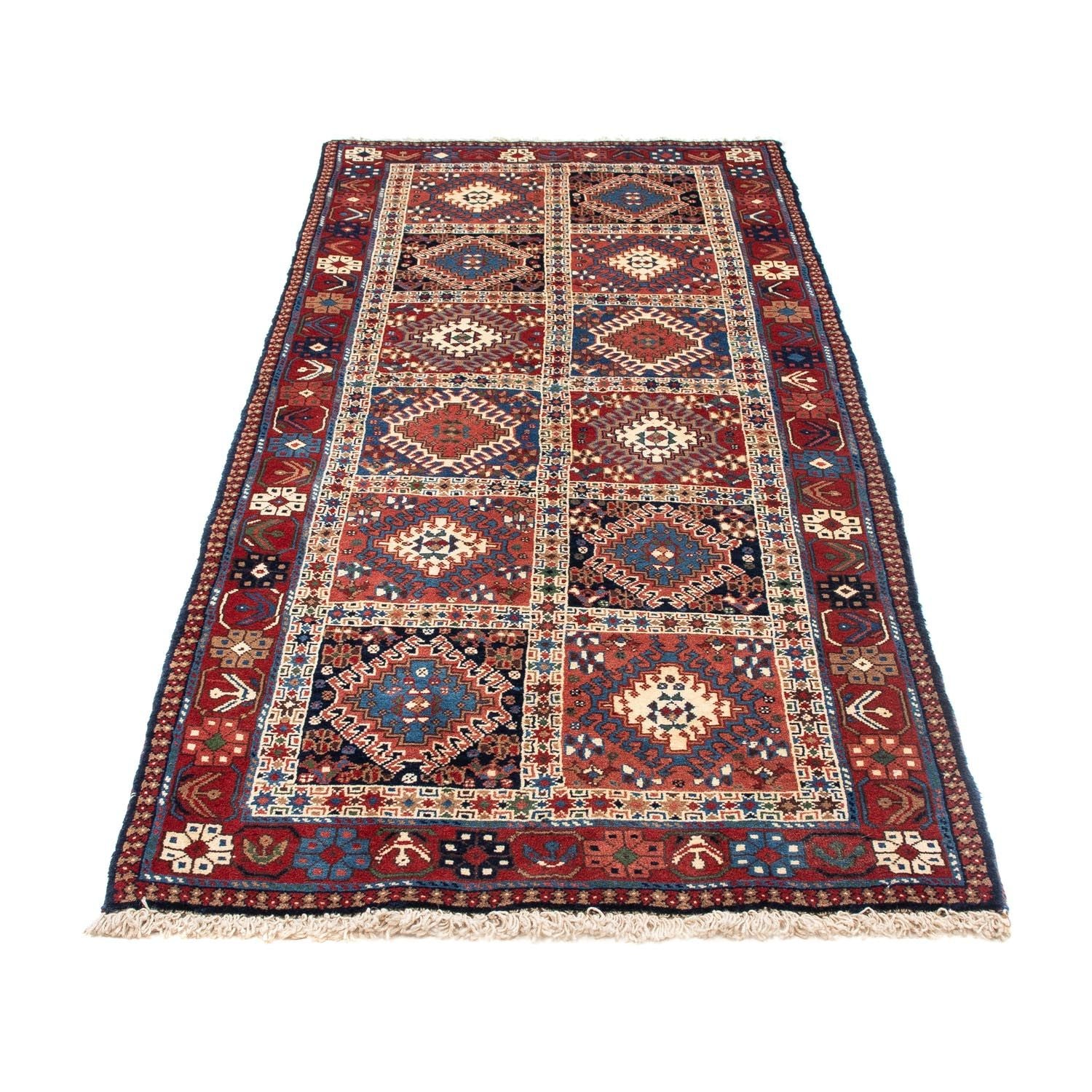 Yalameh Teppich 197x84cm - Perserteppich - Image 5
