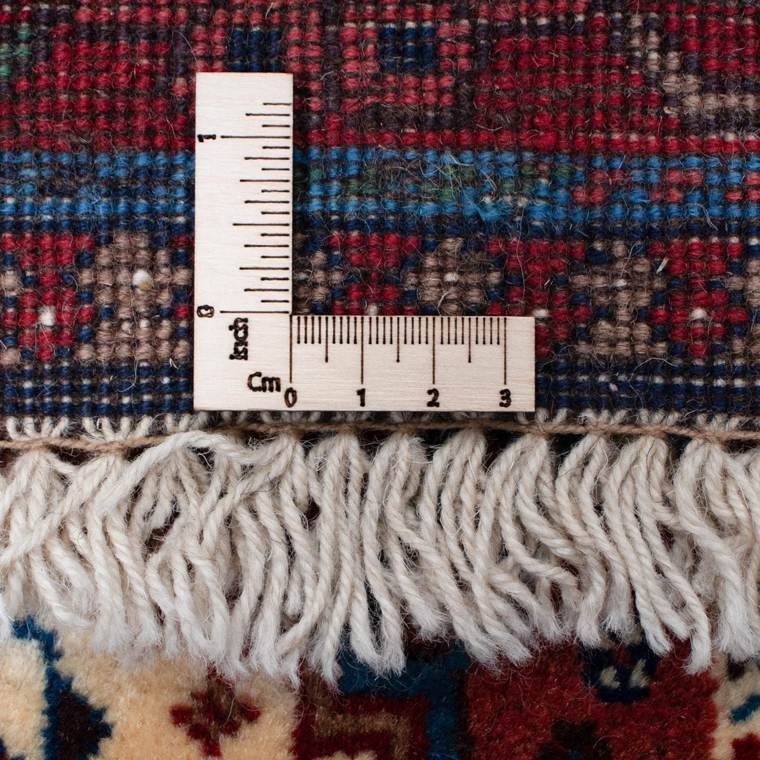 Yalameh Teppich 197x84cm - Perserteppich - Image 6