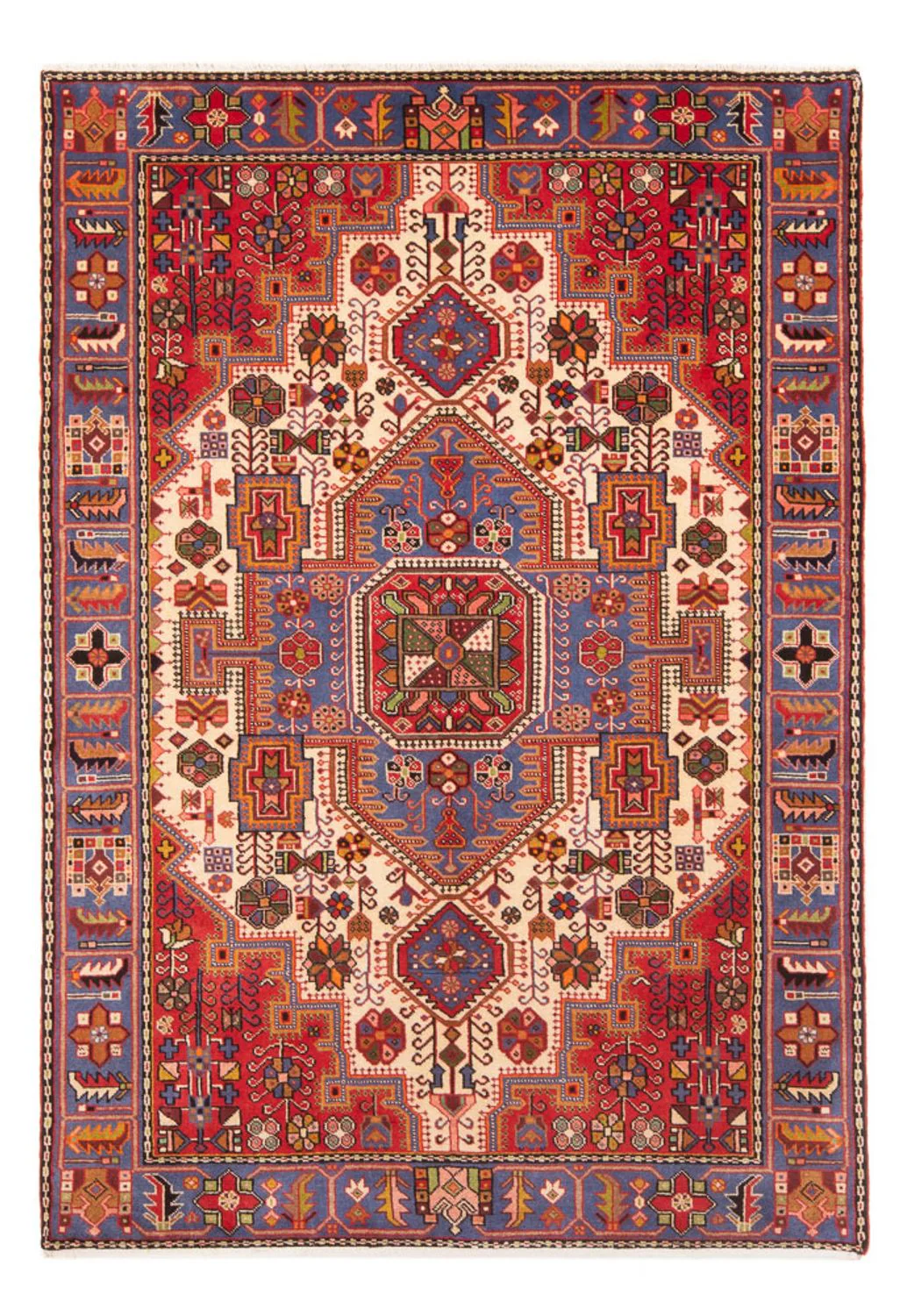 Nahavand Teppich 200x130cm - Perserteppich