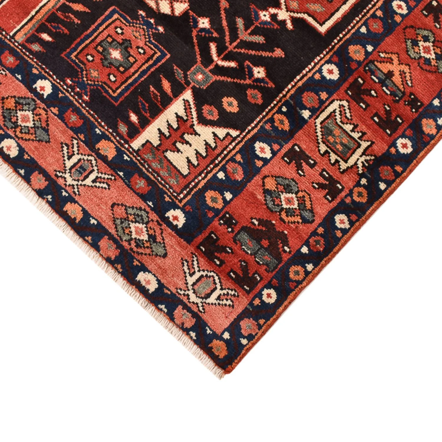 Nahavand Teppich 200x130cm - Perserteppich - Image 2