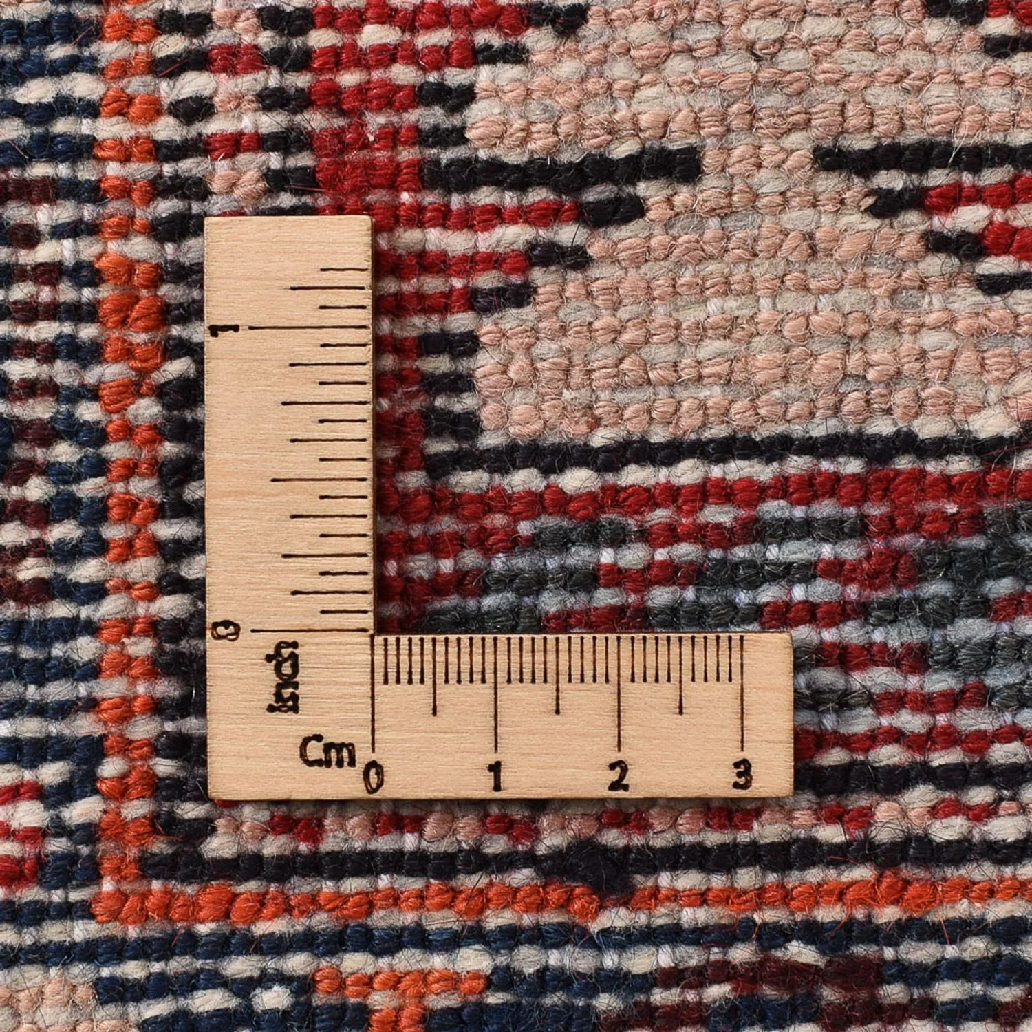 Nahavand Teppich 200x130cm - Perserteppich - Image 6