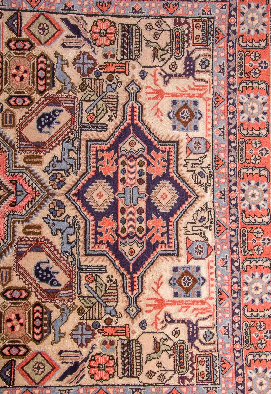 Ardebil Teppich 200x137cm - Perserteppich - Image 6