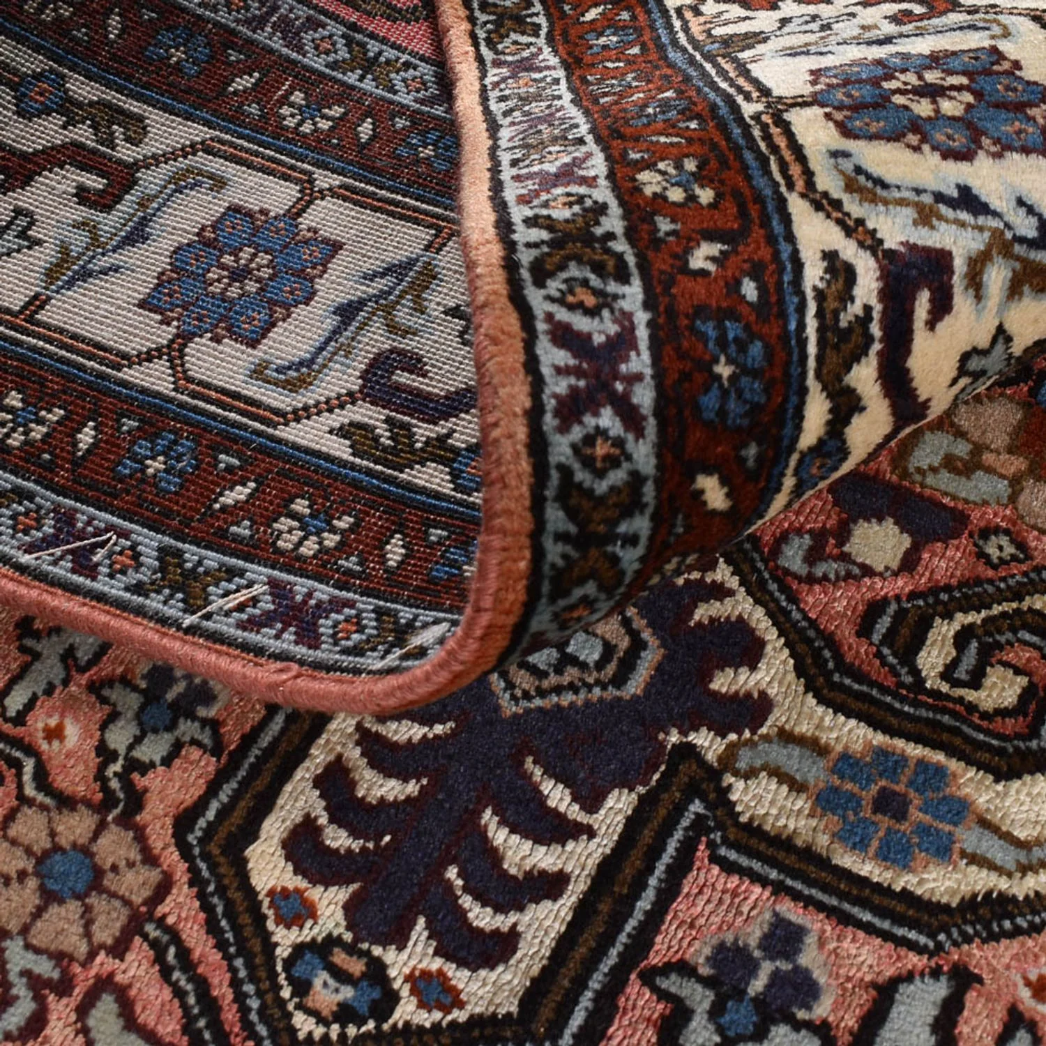 Ardebil Teppich 200x138cm - Perserteppich - Image 4