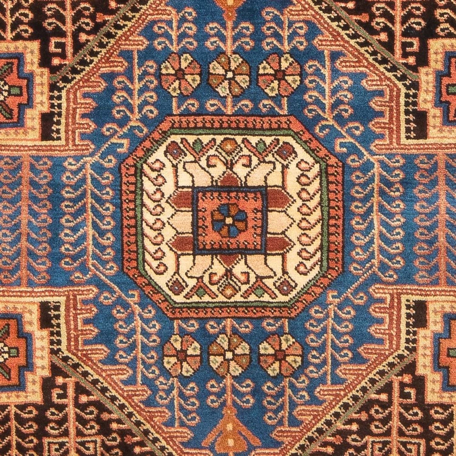 Nahavand Teppich 200x140cm - Perserteppich - Image 2