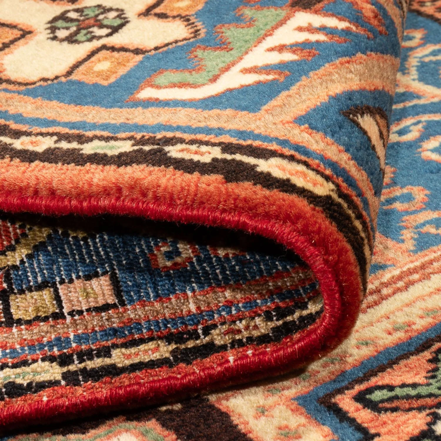 Nahavand Teppich 200x140cm - Perserteppich - Image 4