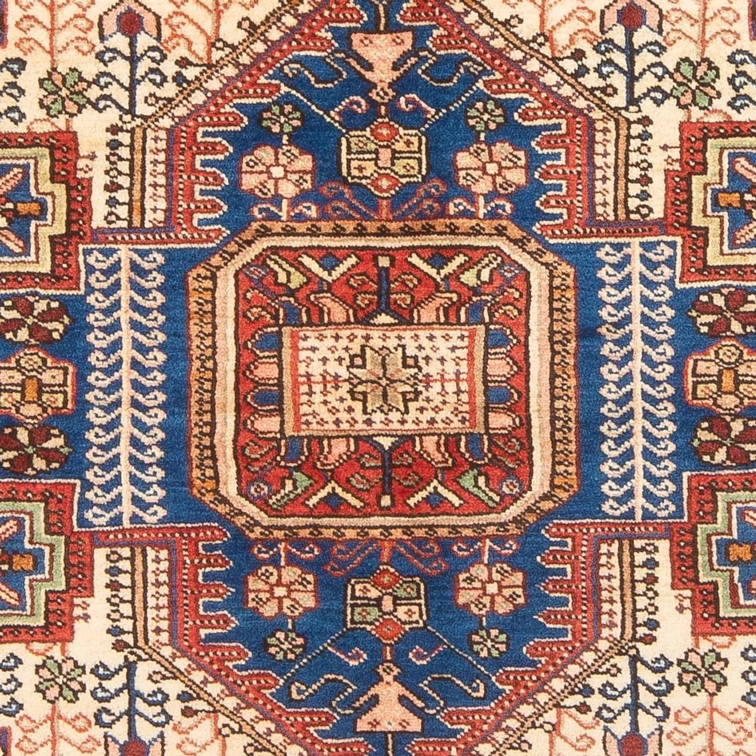Nahavand Teppich 200x140cm - Perserteppich - Image 2