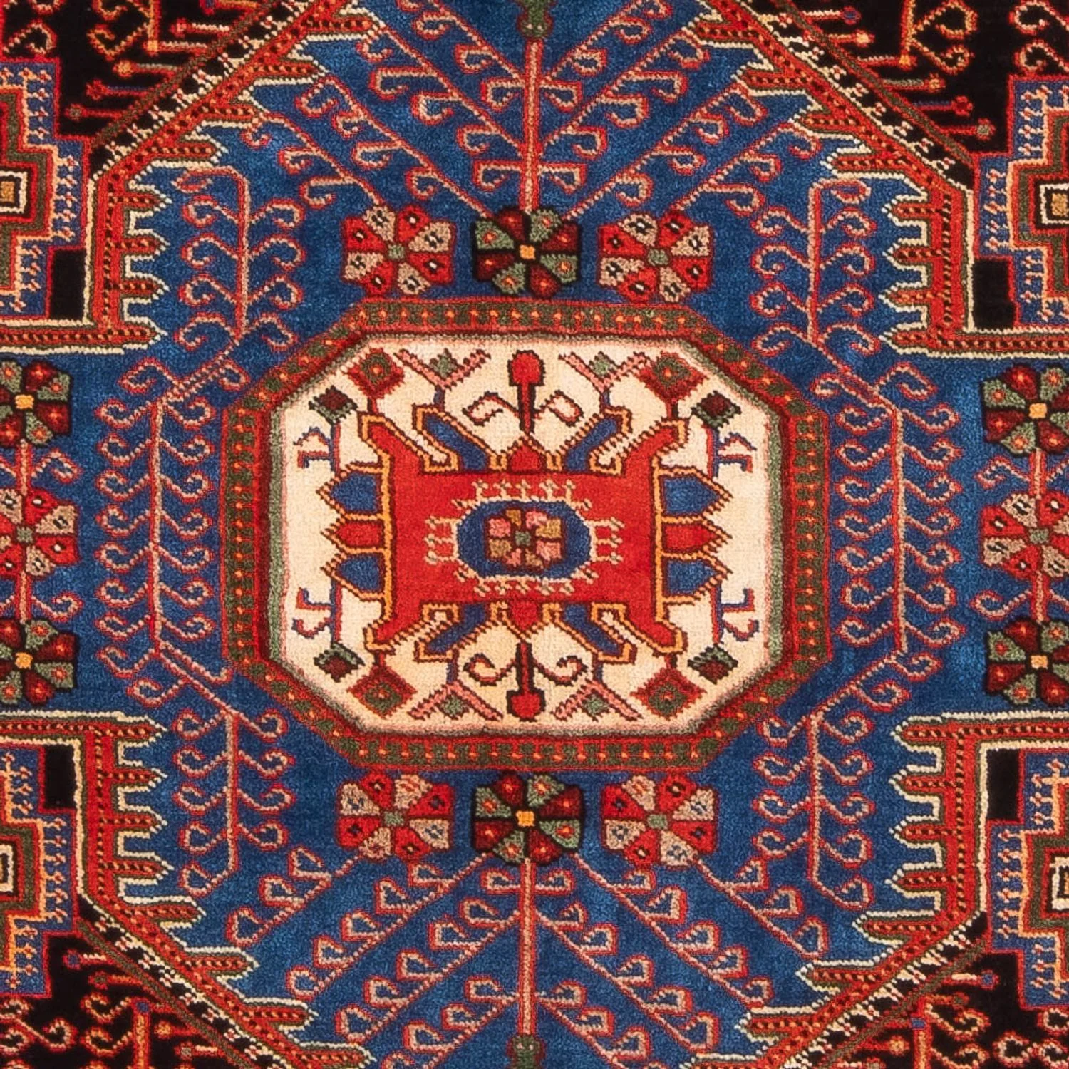 Nahavand Teppich 200x140cm - Perserteppich - Image 2