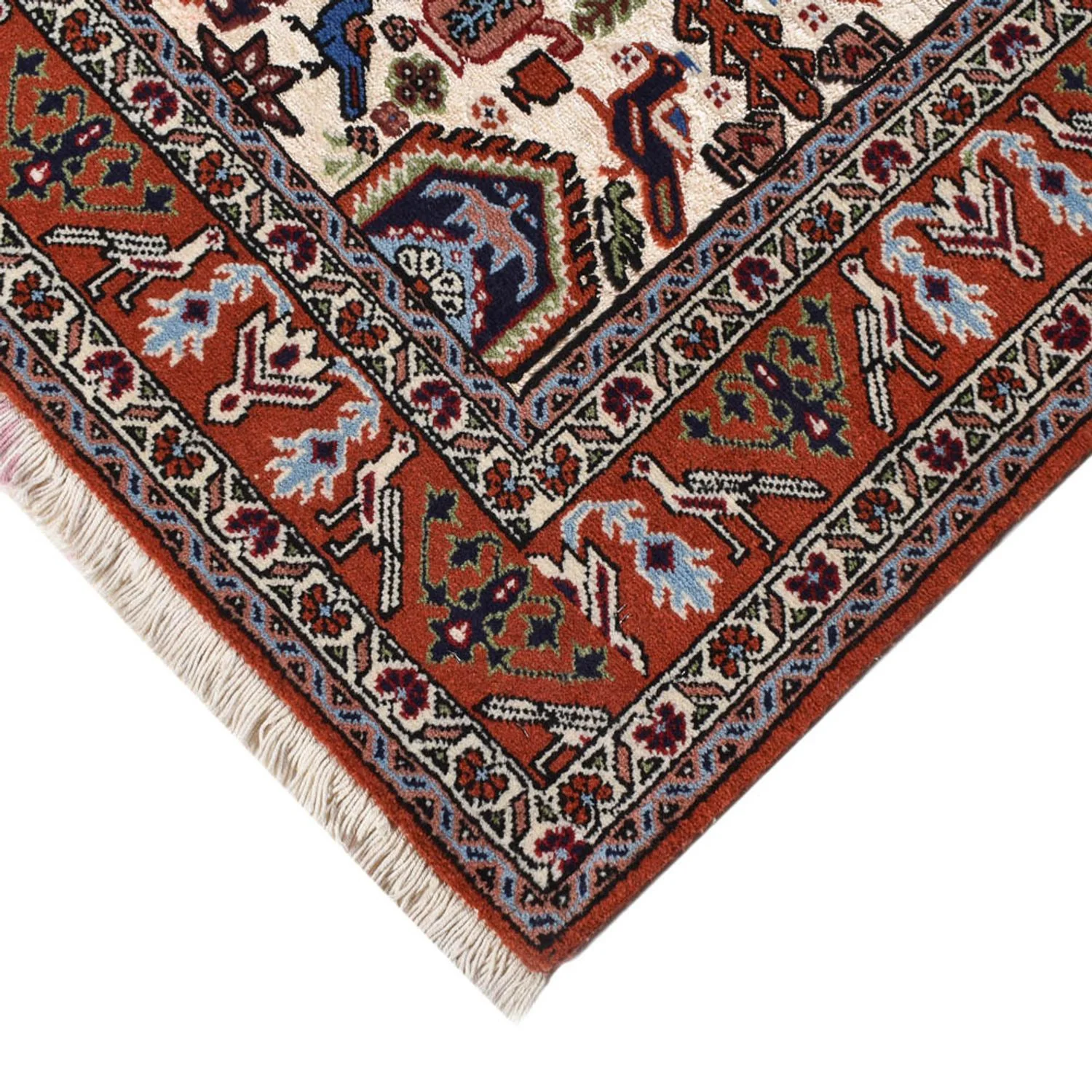 Ardebil Teppich 200x140cm - Perserteppich - Image 2