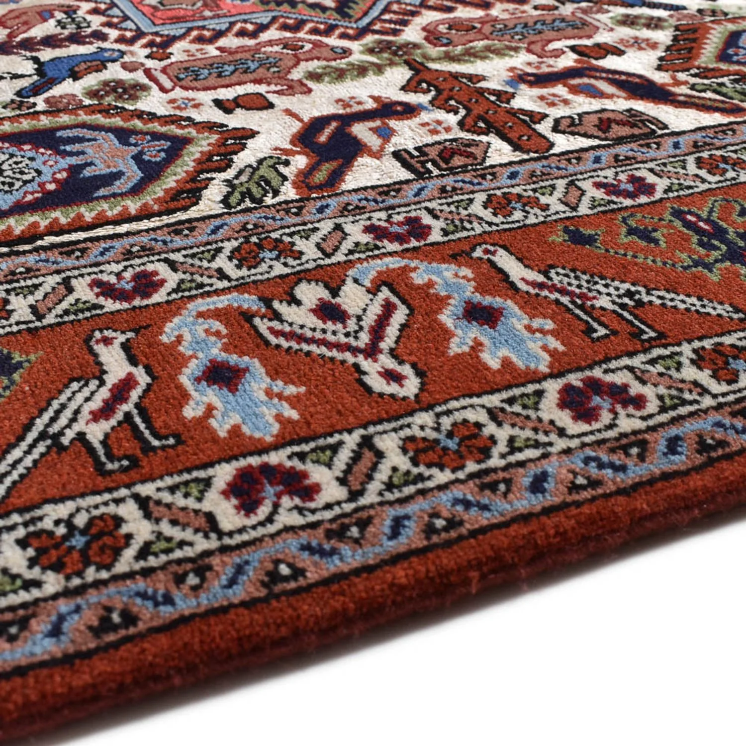 Ardebil Teppich 200x140cm - Perserteppich - Image 3