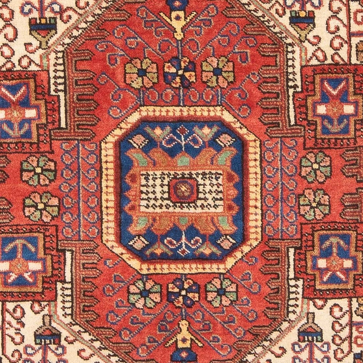 Nahavand Teppich 200x140cm - Perserteppich - Image 2