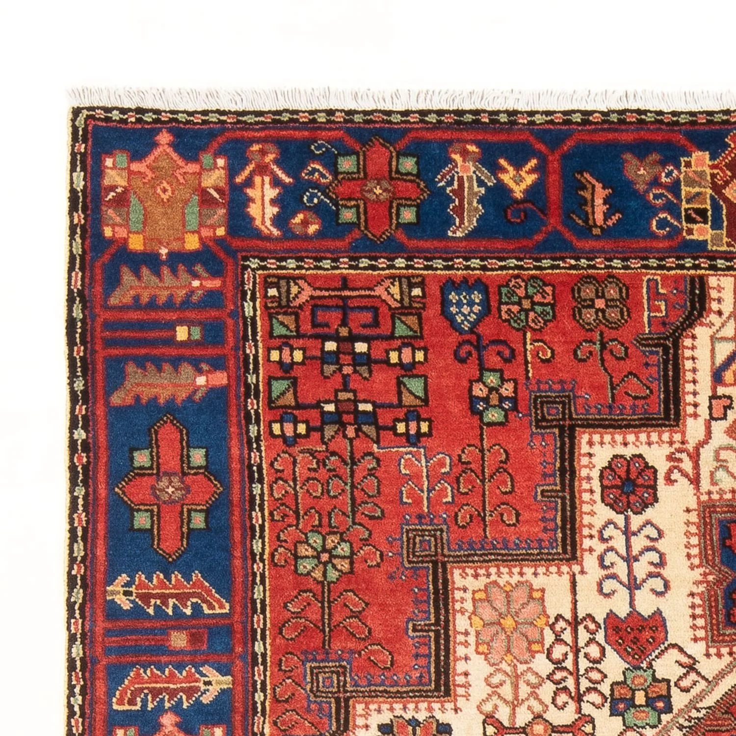 Nahavand Teppich 200x140cm - Perserteppich - Image 3