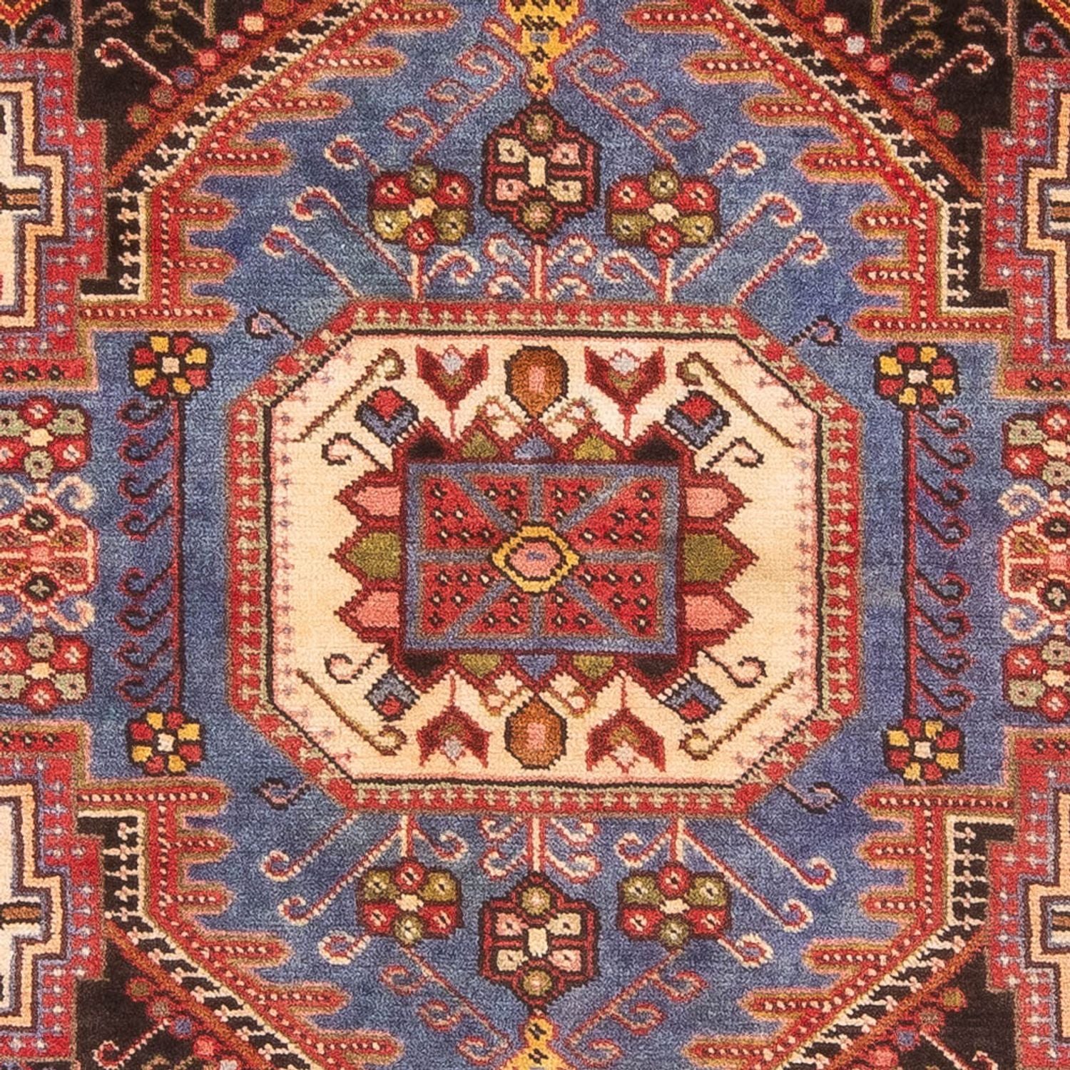 Nahavand Teppich 200x150cm - Perserteppich - Image 2