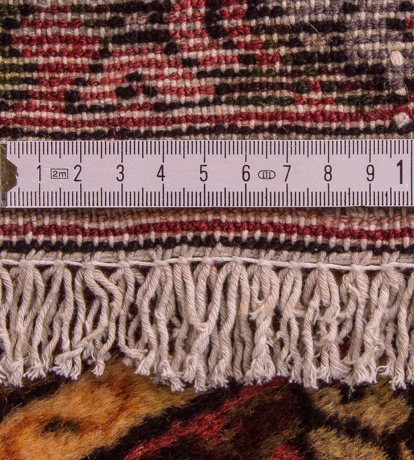 Hamadan Teppich 200x83cm - Perserteppich - Image 5