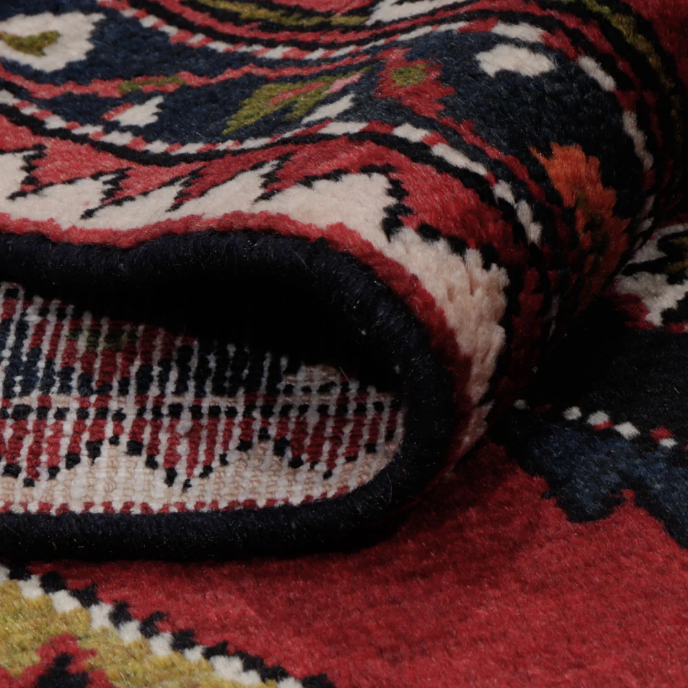 Hamadan Teppich 202x136cm - Perserteppich - Image 5