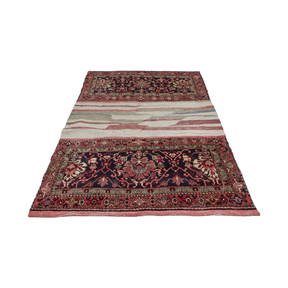 Heriz Teppich 204x140cm - Perserteppich - Image 6