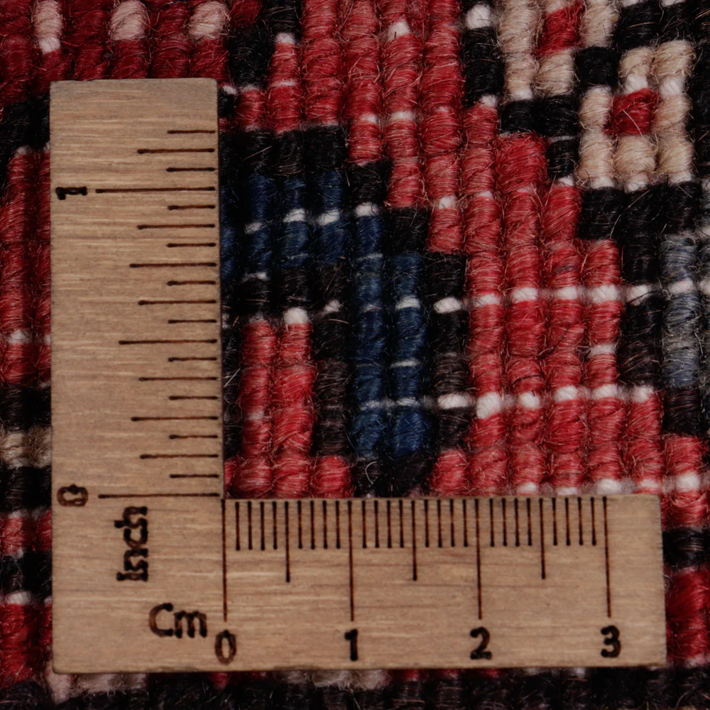 Heriz Teppich 204x140cm - Perserteppich - Image 7