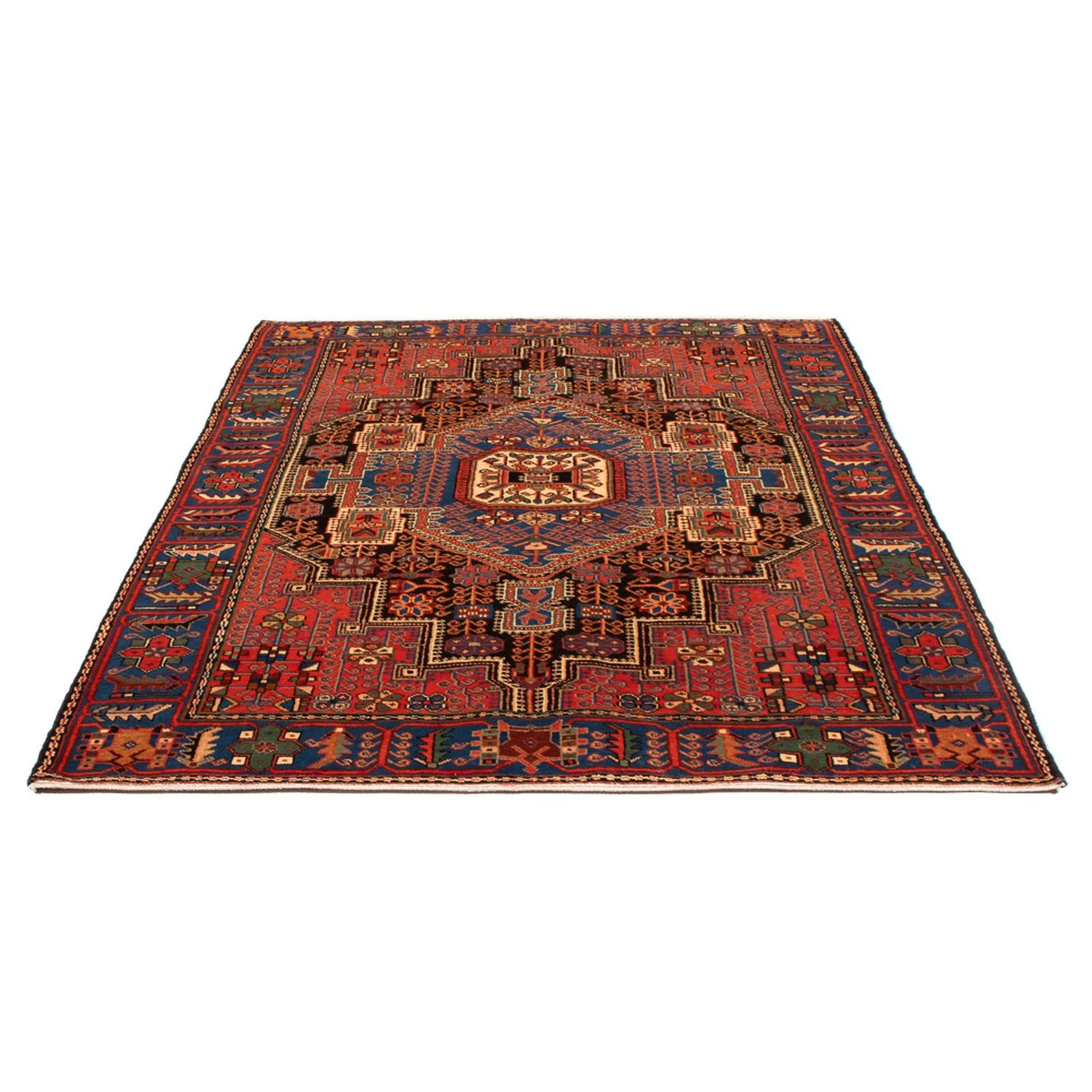 Nahavand Teppich 205x137cm - Perserteppich - Image 5
