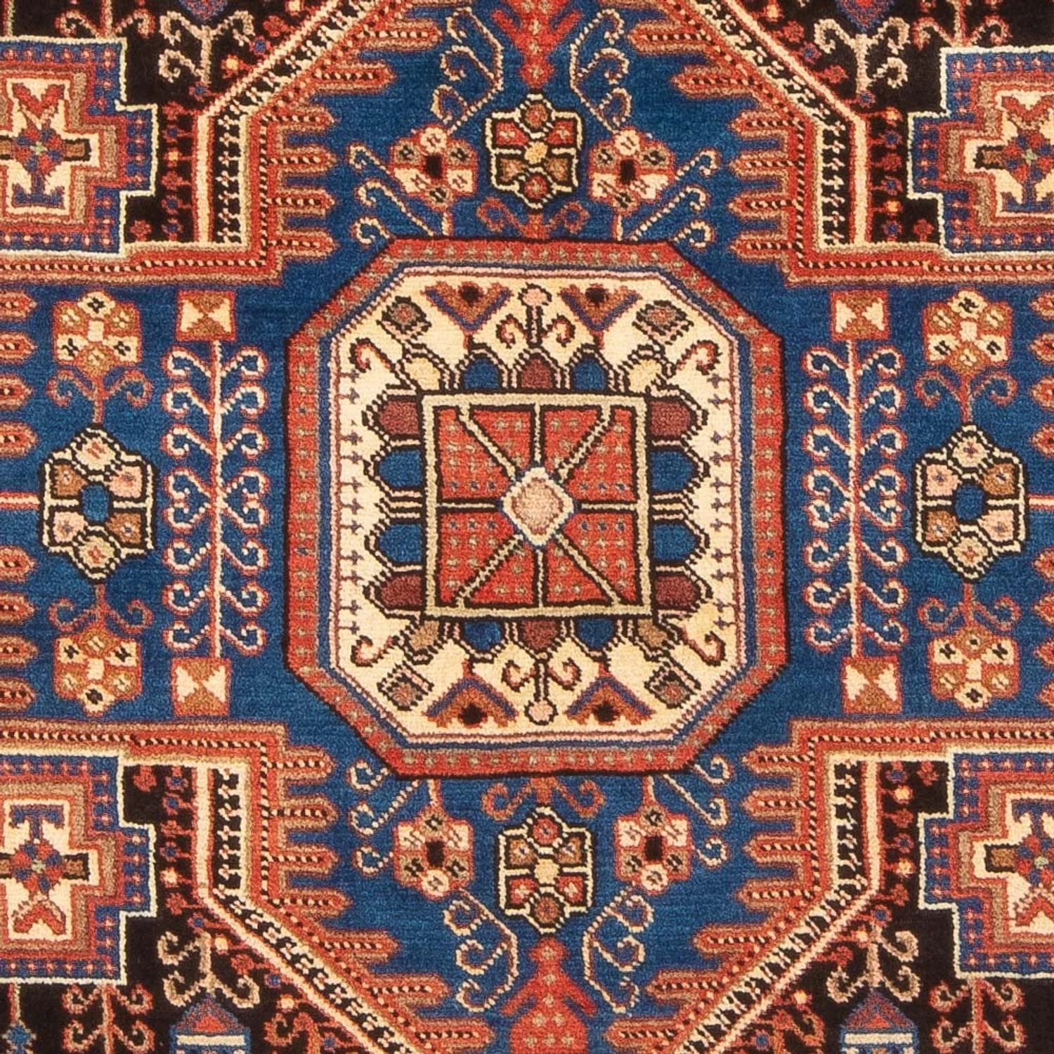 Nahavand Teppich 205x140cm - Perserteppich - Image 2