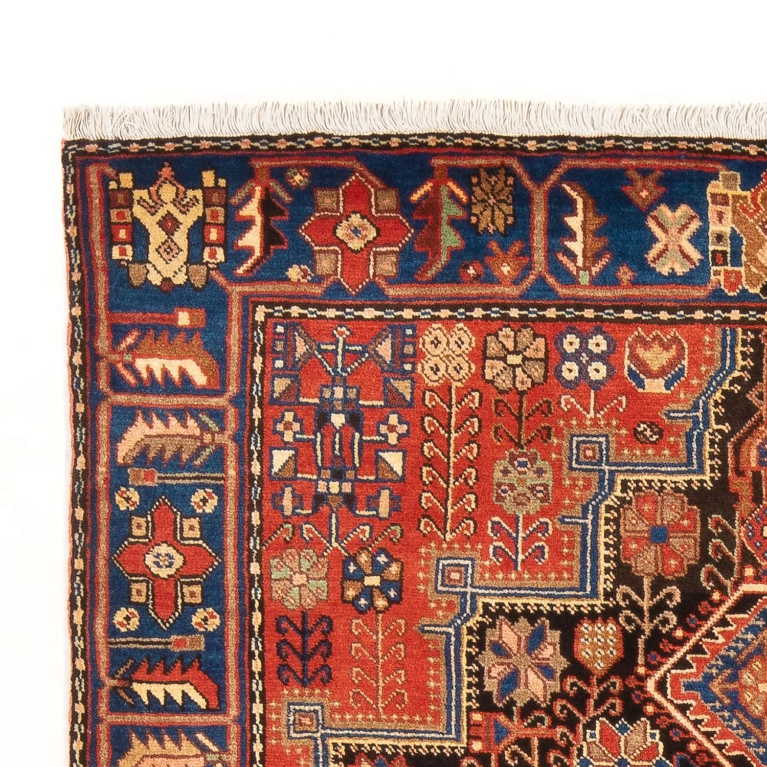 Nahavand Teppich 205x140cm - Perserteppich - Image 3