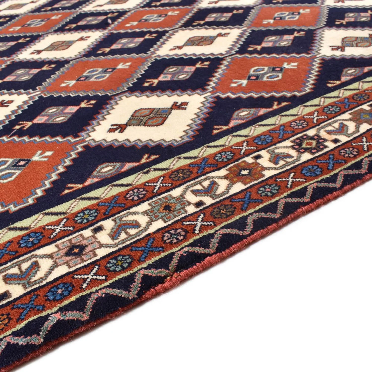 Sharbabak Teppich 205x150cm - Perserteppich - Image 3