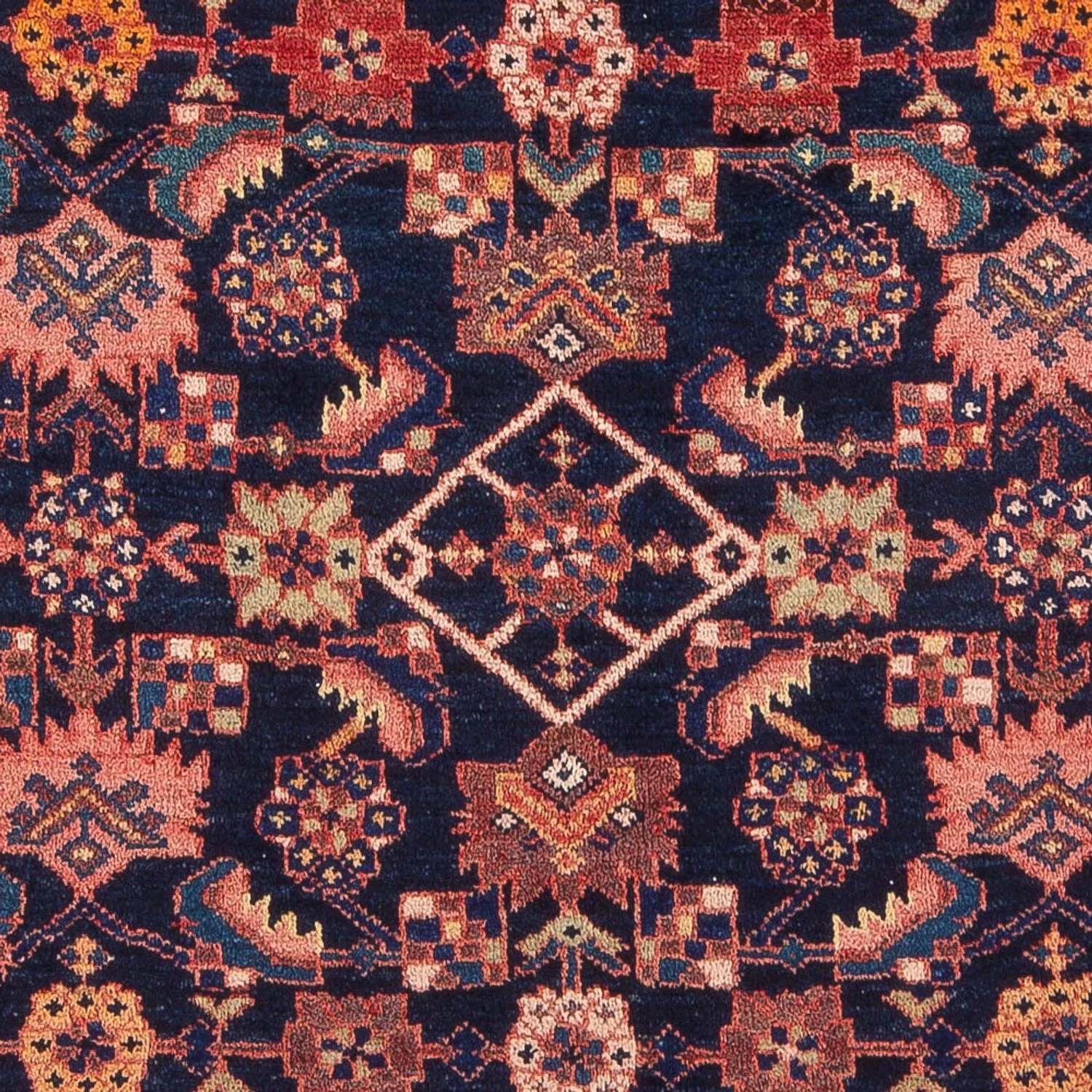 Wiss Teppich 205x155cm - Perserteppich