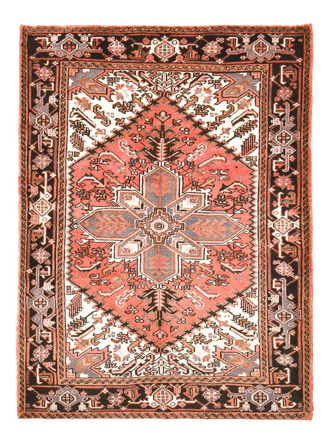 Garawan Teppich 205x156cm - Perserteppich