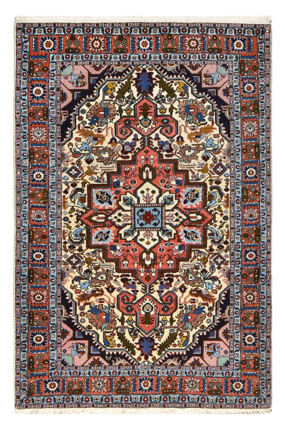 Ardebil Teppich 208x136cm - Perserteppich