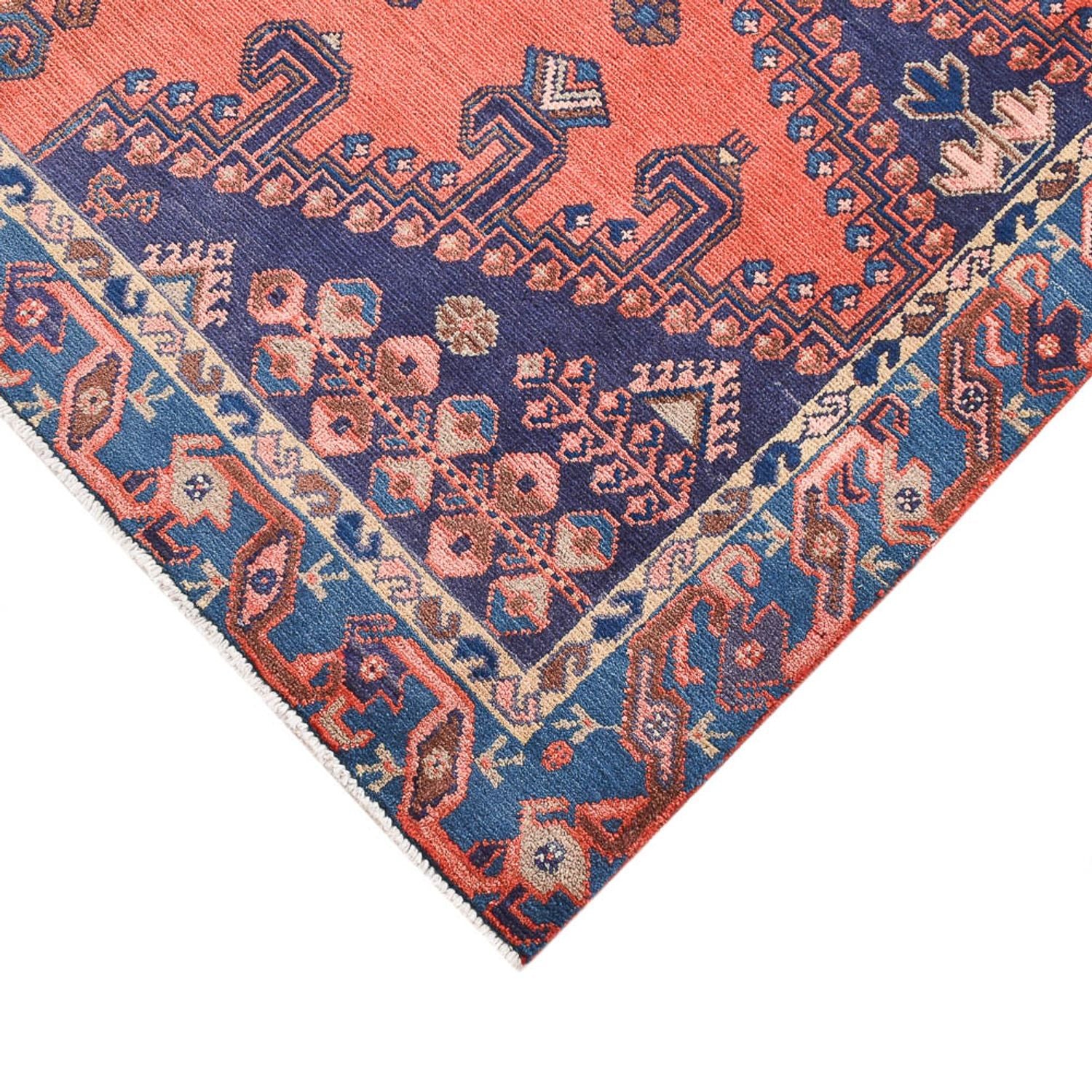 Perserteppich - Nomadic - 208 x 162 cm - mehrfarbig - Image 2