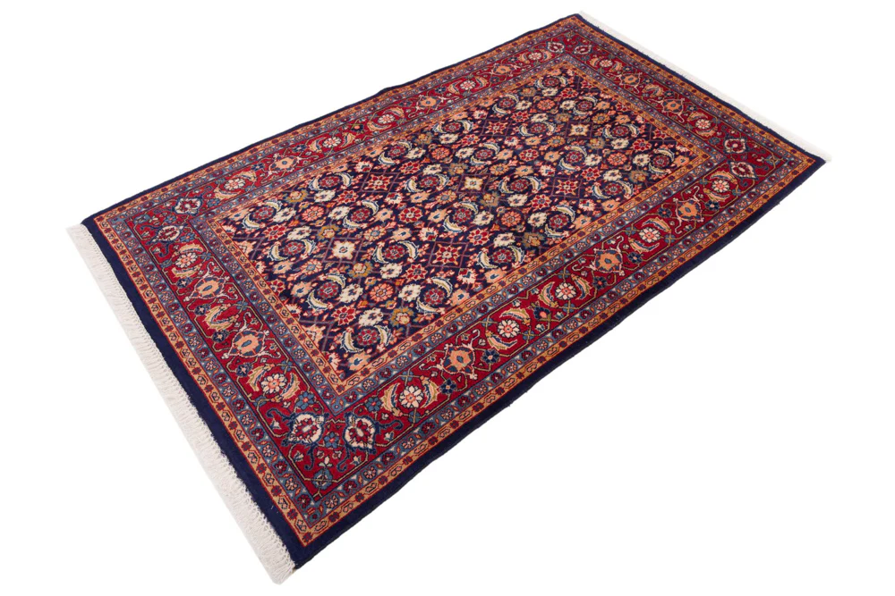 Perserteppich - Nomadic - 210 x 135 cm - mehrfarbig - Image 3