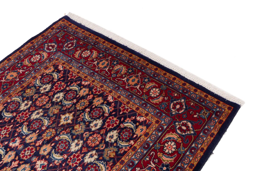 Perserteppich - Nomadic - 210 x 135 cm - mehrfarbig - Image 4