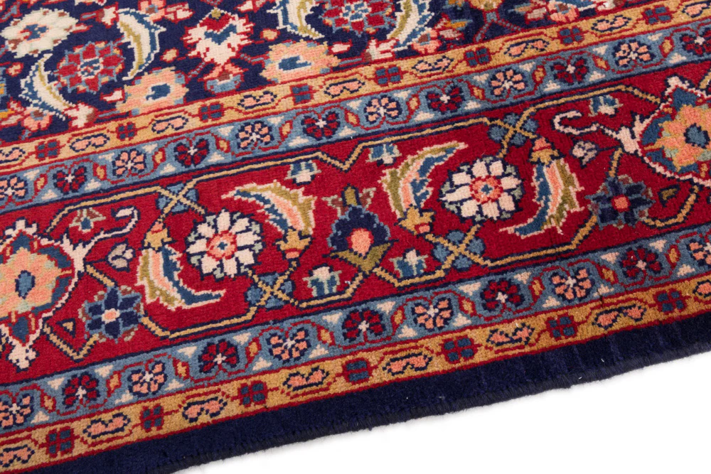 Perserteppich - Nomadic - 210 x 135 cm - mehrfarbig - Image 5