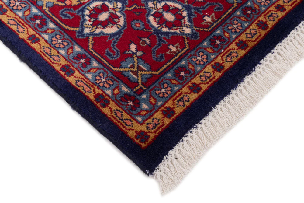 Perserteppich - Nomadic - 210 x 135 cm - mehrfarbig - Image 6