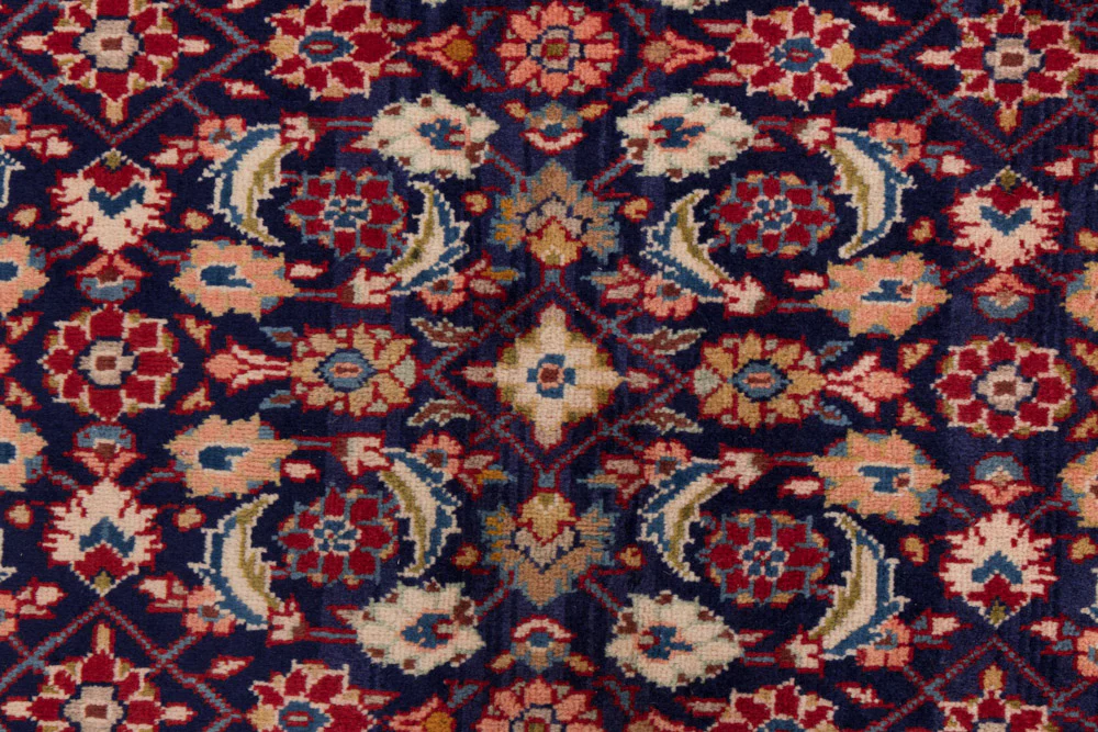 Perserteppich - Nomadic - 210 x 135 cm - mehrfarbig - Image 8